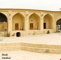 Robat Shah Abbasi Caravanserai