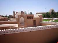 چاپارخانه میبد