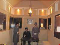 چاپارخانه میبد