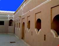 چاپارخانه میبد