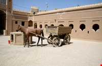 چاپارخانه میبد