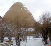 Meybod Ancient Ice House