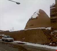 Meybod Ancient Ice House
