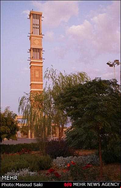 Shakib Windcatcher of Mehriz