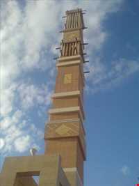 Shakib Windcatcher of Mehriz