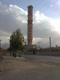 Shakib Windcatcher of Mehriz