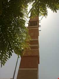 Shakib Windcatcher of Mehriz