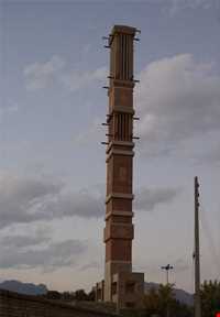 Shakib Windcatcher of Mehriz