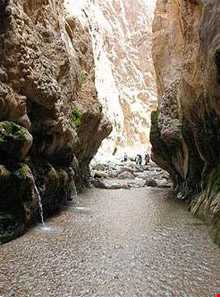 چشمه مرتضی علی