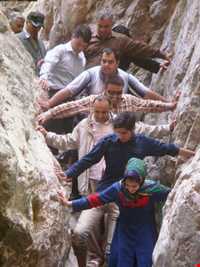 Shah Abbasi Band and Tagh