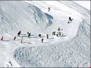 پیست اسکی آبعلی