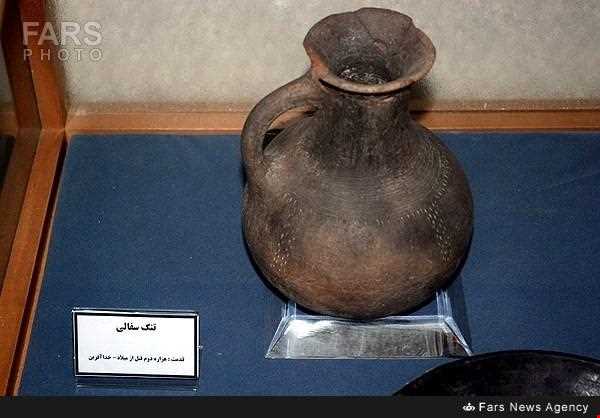 موزه باستان شناسی خدا آفرین