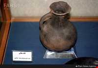 موزه باستان شناسی خدا آفرین