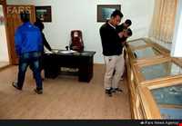 موزه باستان شناسی خدا آفرین