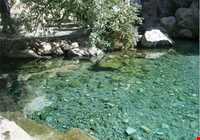 Mineral Water Spring Of khumedeh