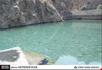 Mineral Water Spring Of khumedeh