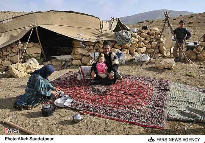 Nomads Of Pakdasht