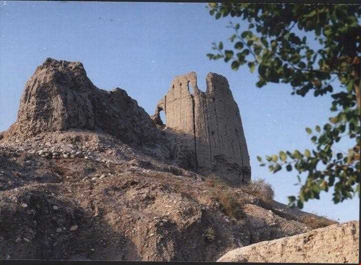 Hezareh Minab castle