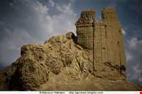 Hezareh Minab castle