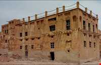 Sheykh Soltan castle