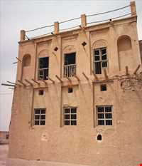 Sheykh Soltan castle