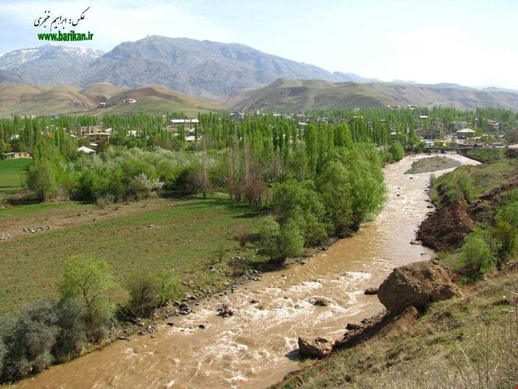 رودخانه طالقان ( طالقان رود )