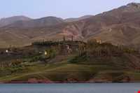Taleqan Dam