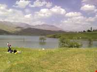 Taleqan Dam
