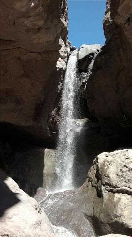 Karkabud Waterfall