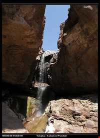Karkabud Waterfall