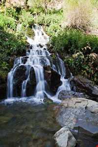 آبشار هفت چشمه