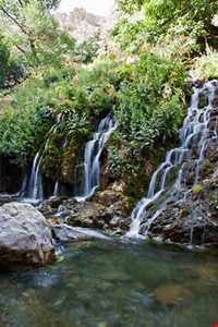 آبشار هفت چشمه