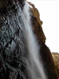 آبشار آدران ( ارنگه )