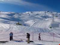 Dizin ski resort