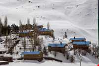Dizin ski resort