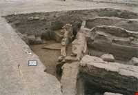 محوطه باستانی ازبکی