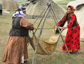 عشایر نظرآباد