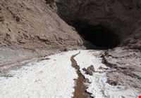 Eshtehard Salt Cave