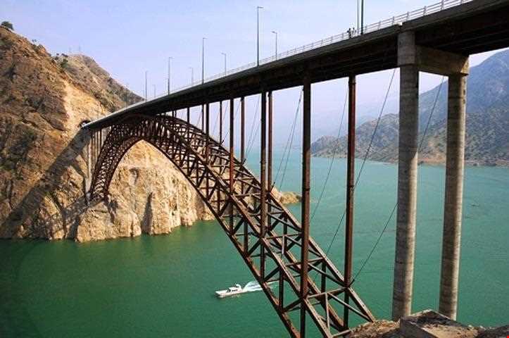 Historic Bridge Shalu