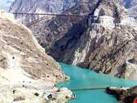 Historic Bridge Shalu