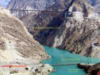 Historic Bridge Shalu