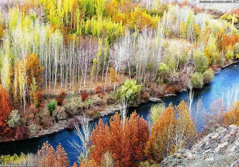 حاشیه زاینده رود