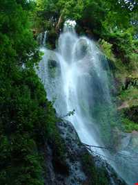 Zard Limeh waterfall