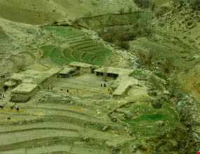 جاده پلکانی دزپارت ( دژپات )