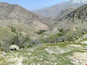 منطقه حفاظت شده سبزکوه