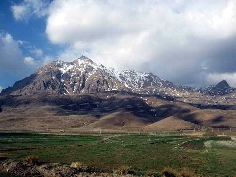 منطقه حفاظت شده سبزکوه