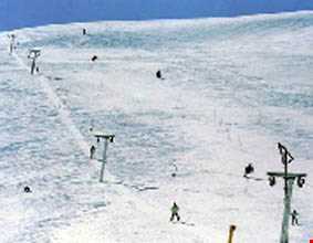 پیست اسکی چلگرد