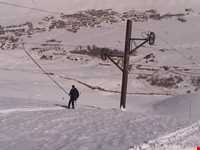 پیست اسکی چلگرد