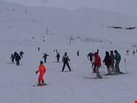 پیست اسکی چلگرد