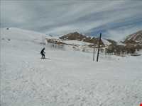 پیست اسکی چلگرد